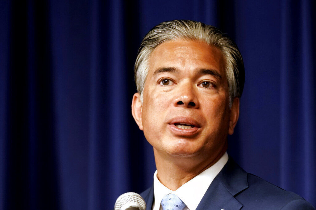 Rob Bonta